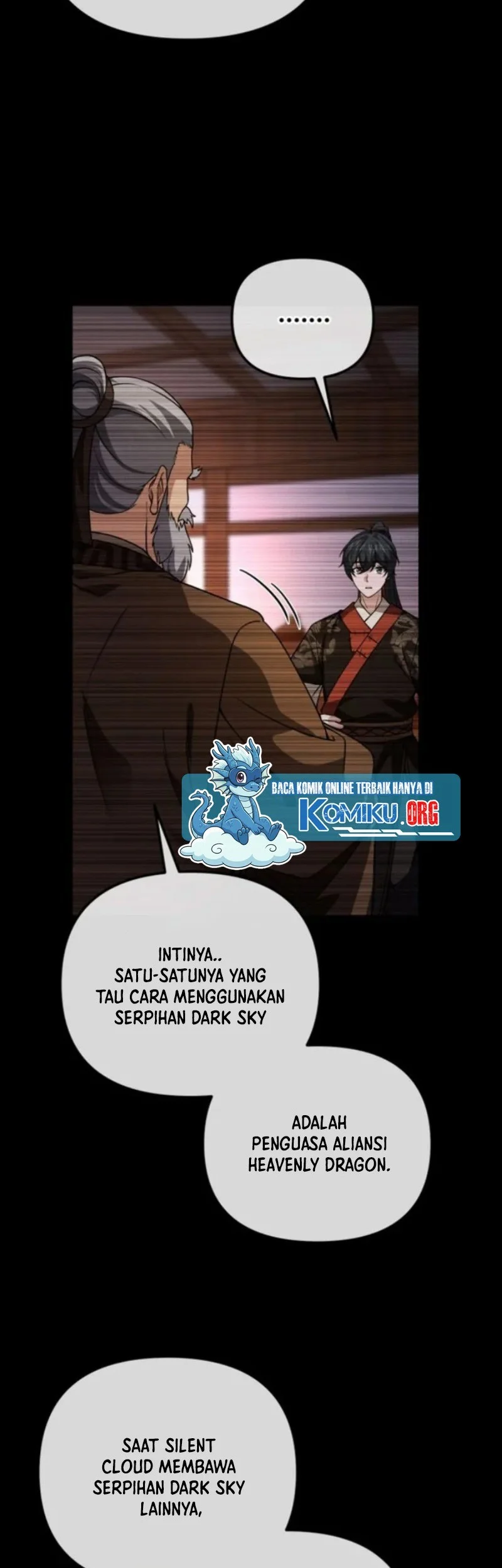 Reincarnation of the Martial God Chapter 24 - halaman 10