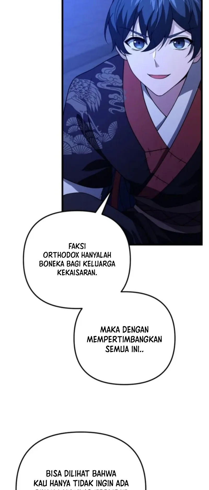 Reincarnation of the Martial God Chapter 24 - halaman 13