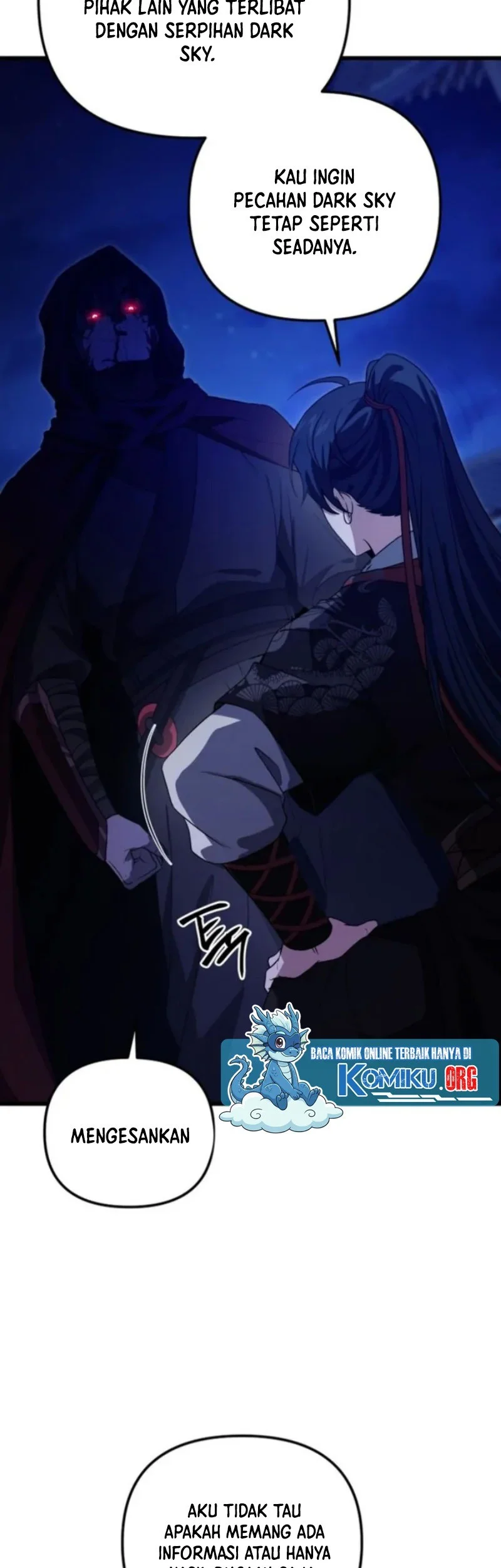 Reincarnation of the Martial God Chapter 24 - halaman 14