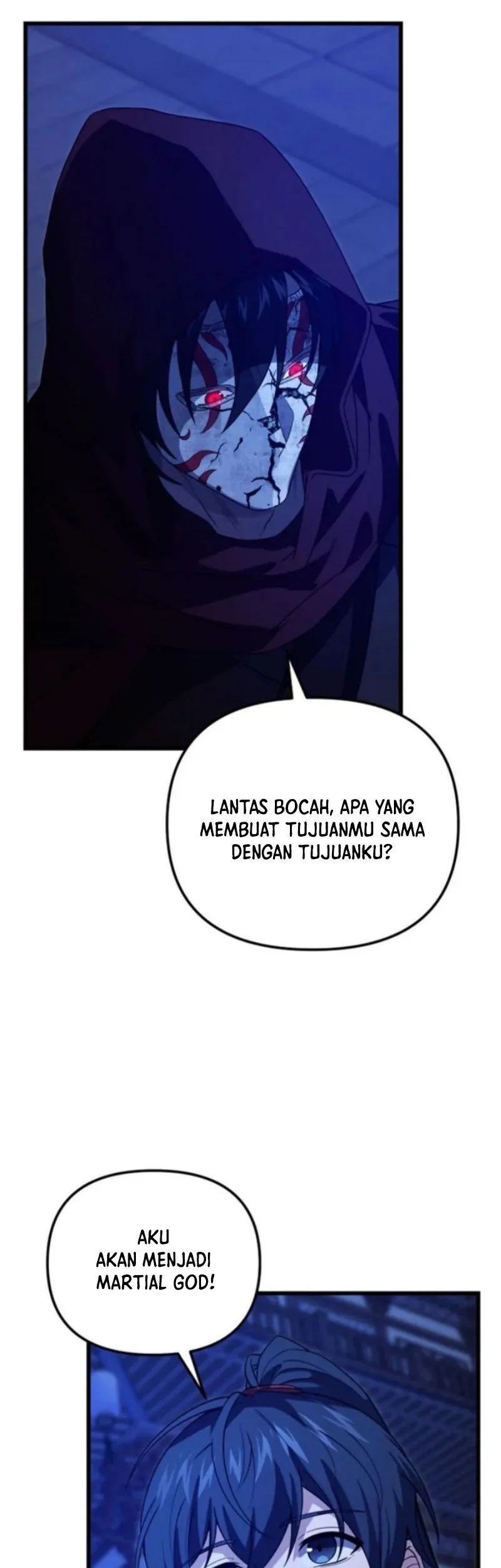 Reincarnation of the Martial God Chapter 24 - halaman 16