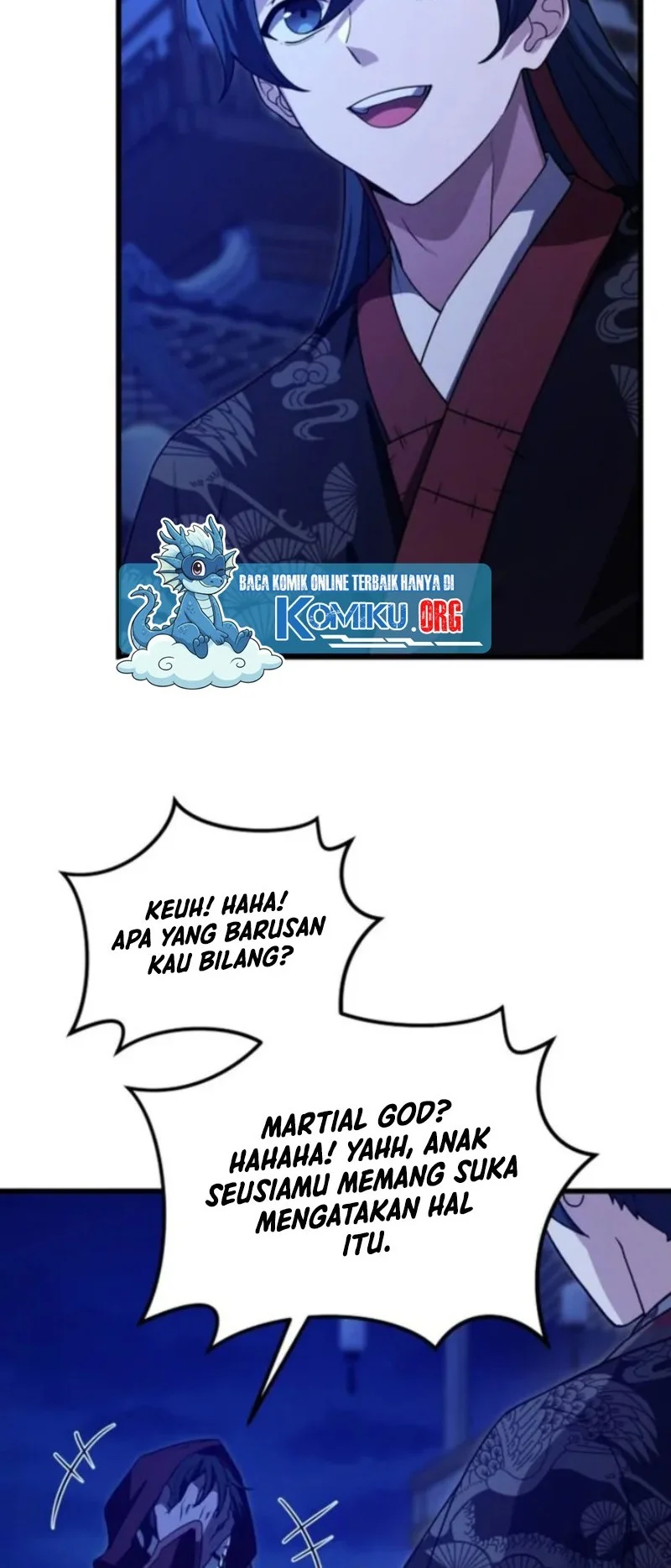 Reincarnation of the Martial God Chapter 24 - halaman 17