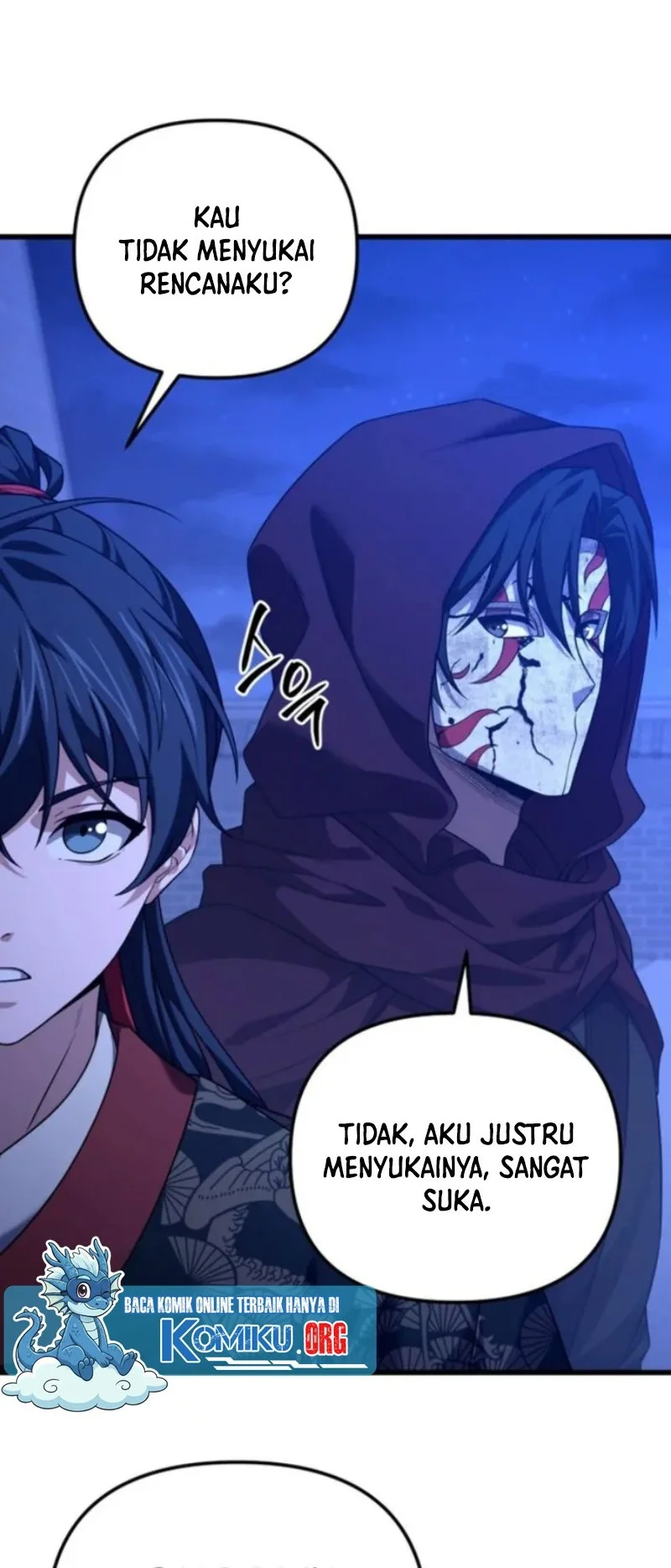 Reincarnation of the Martial God Chapter 24 - halaman 21
