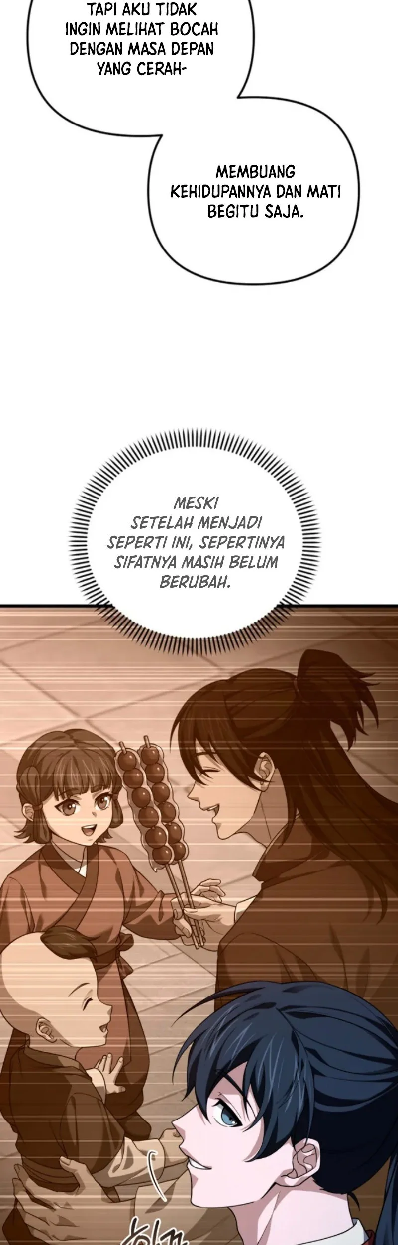 Reincarnation of the Martial God Chapter 24 - halaman 22