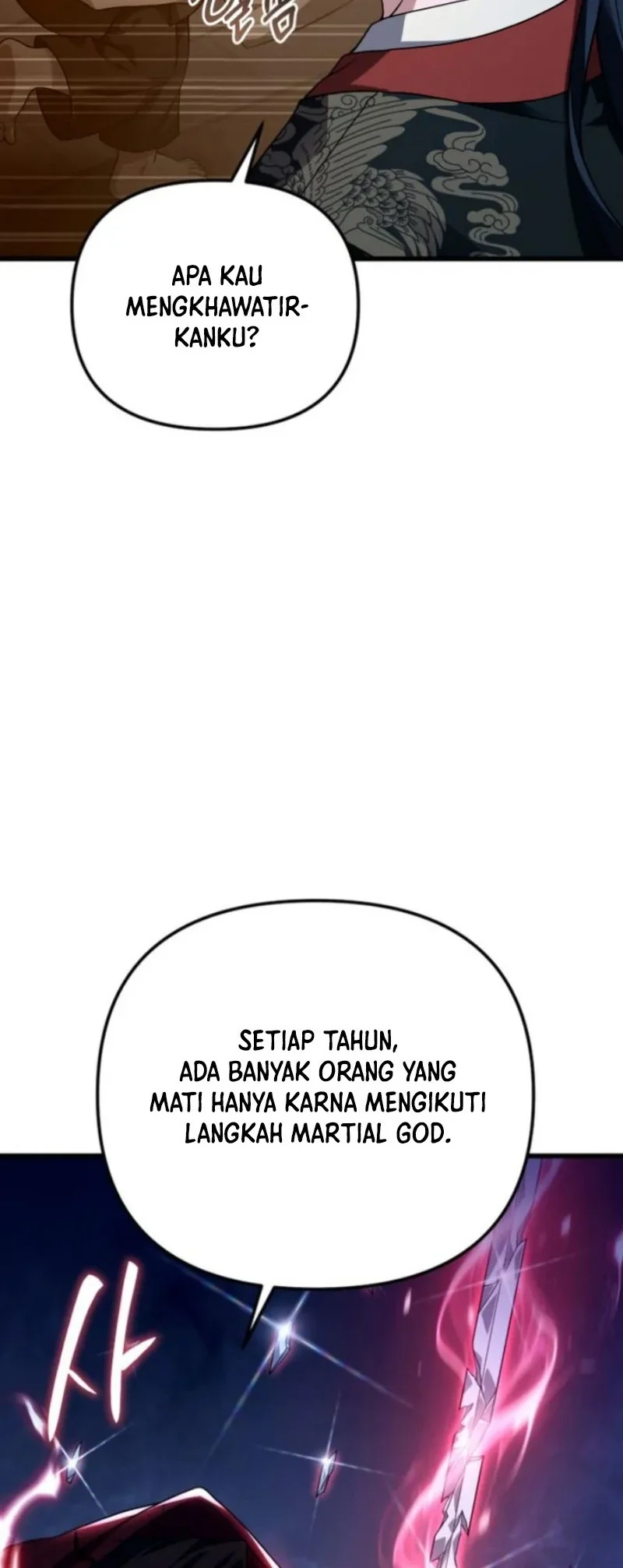 Reincarnation of the Martial God Chapter 24 - halaman 23