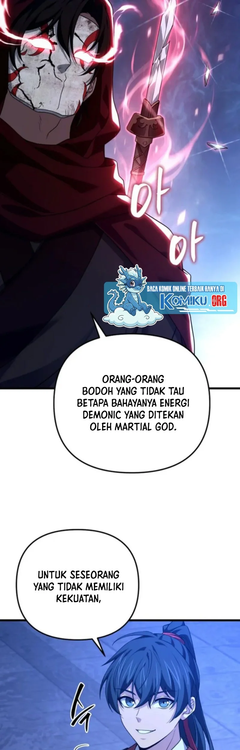 Reincarnation of the Martial God Chapter 24 - halaman 24