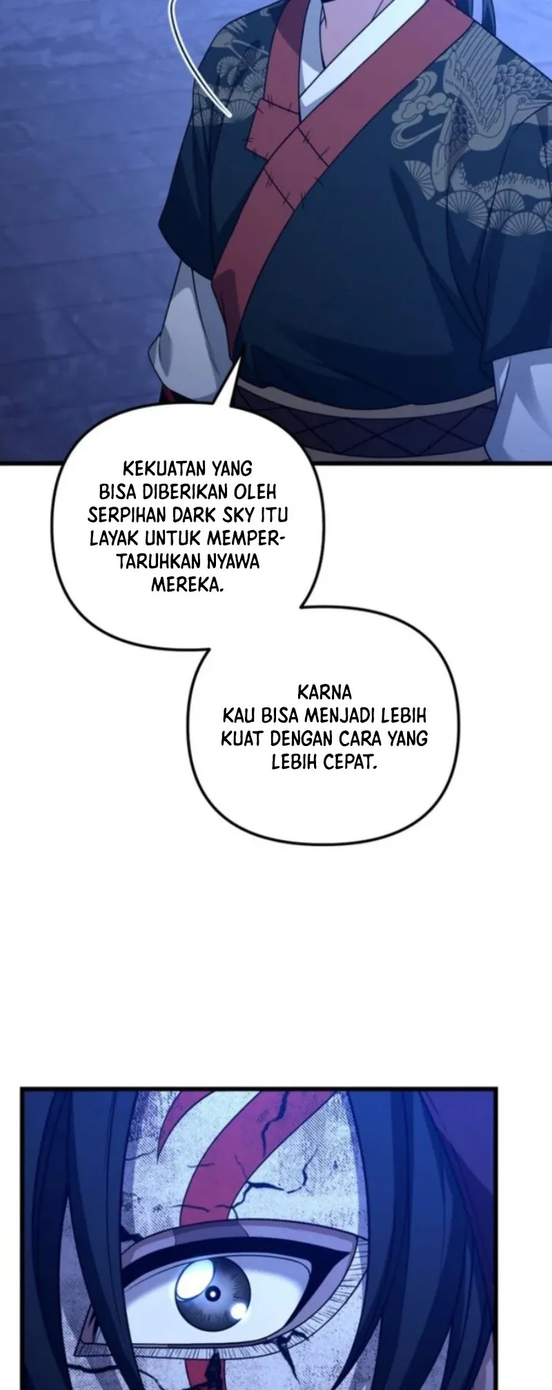 Reincarnation of the Martial God Chapter 24 - halaman 25