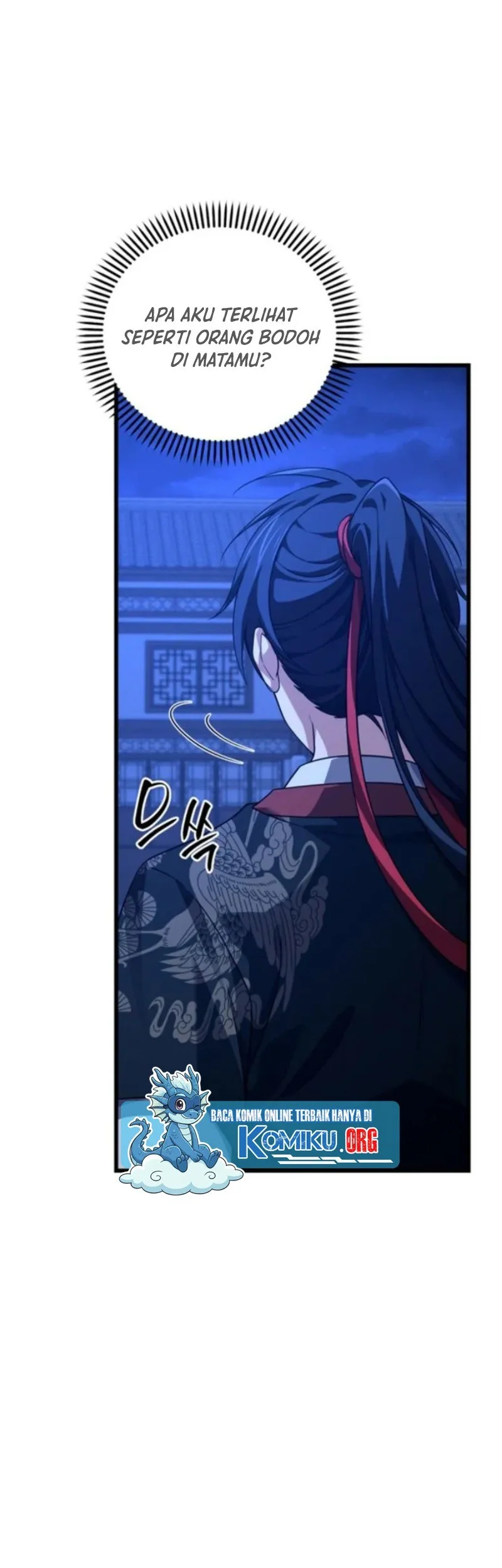 Reincarnation of the Martial God Chapter 24 - halaman 28