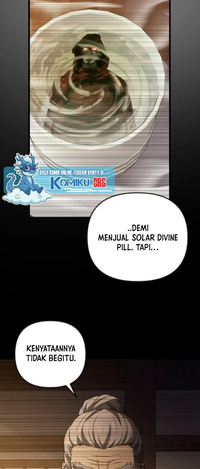 Reincarnation of the Martial God Chapter 24 - halaman 3