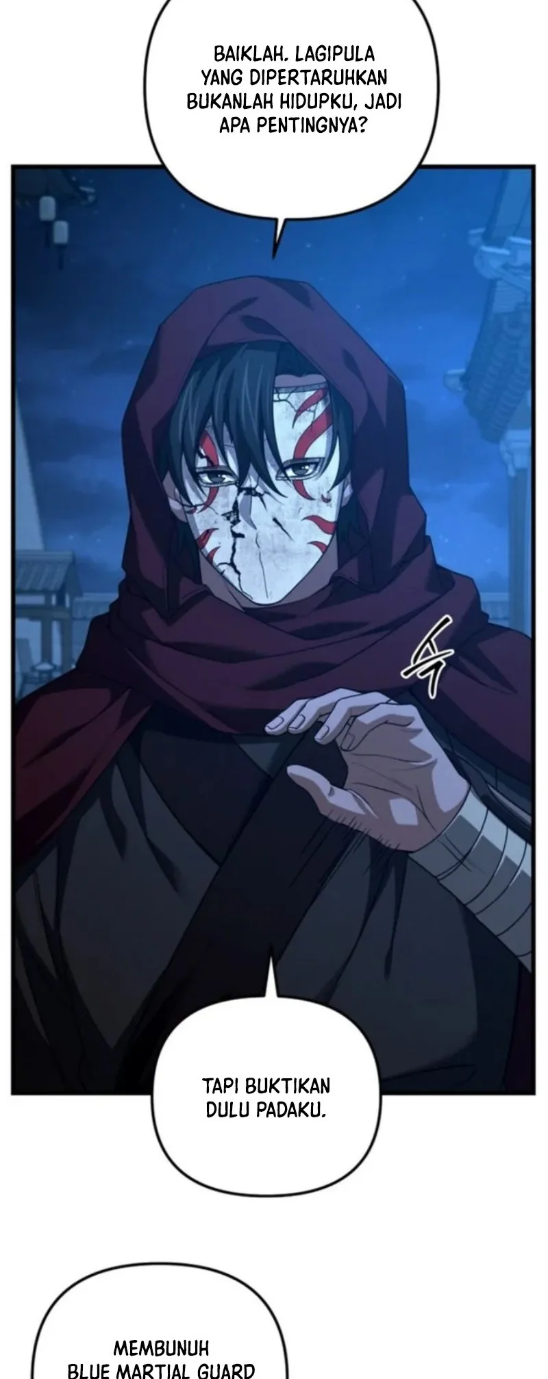 Reincarnation of the Martial God Chapter 24 - halaman 33