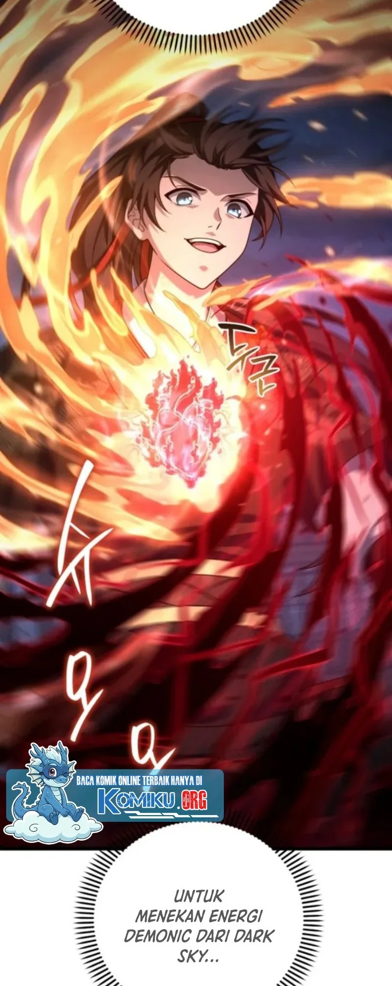 Reincarnation of the Martial God Chapter 24 - halaman 37