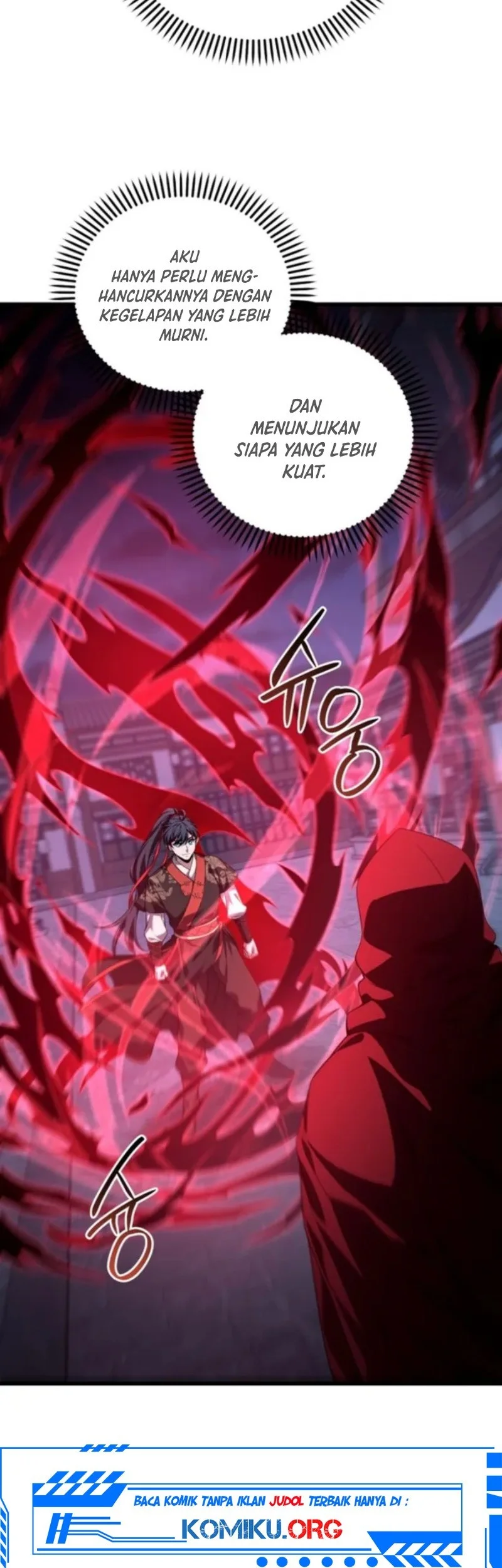 Reincarnation of the Martial God Chapter 24 - halaman 38