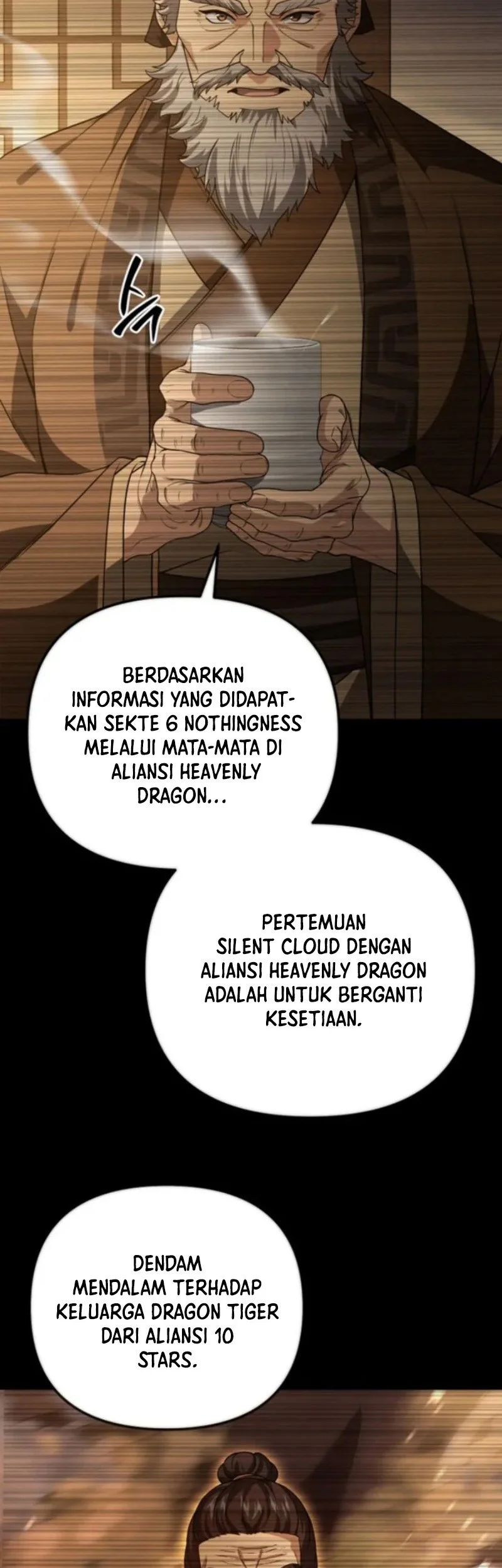 Reincarnation of the Martial God Chapter 24 - halaman 4