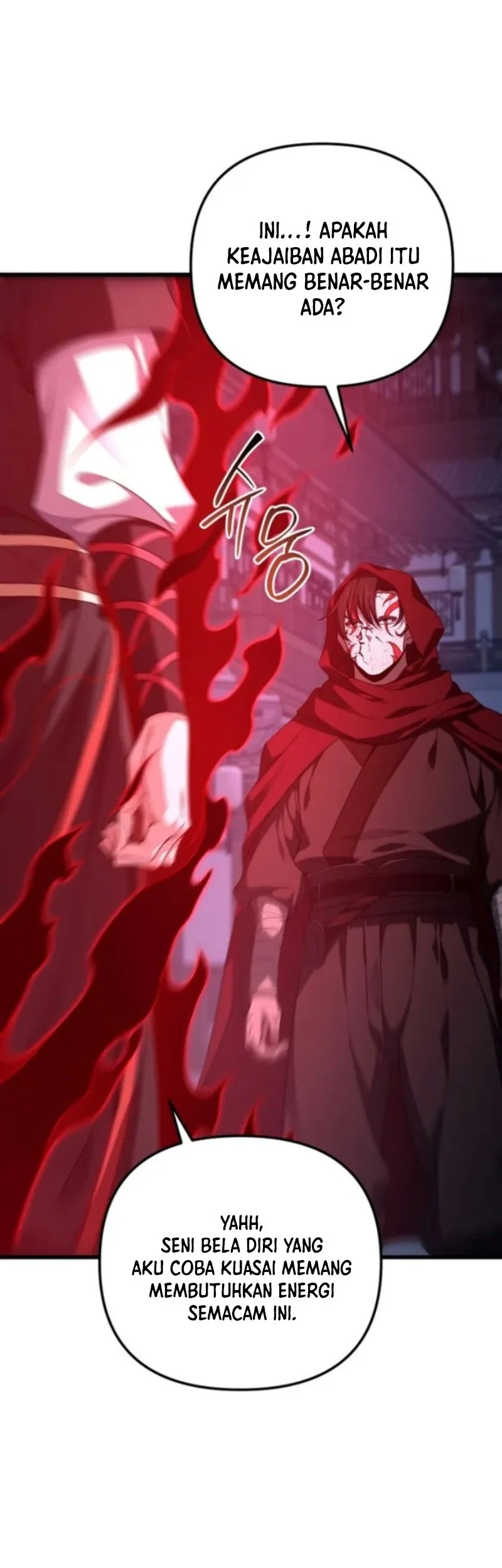 Reincarnation of the Martial God Chapter 24 - halaman 40