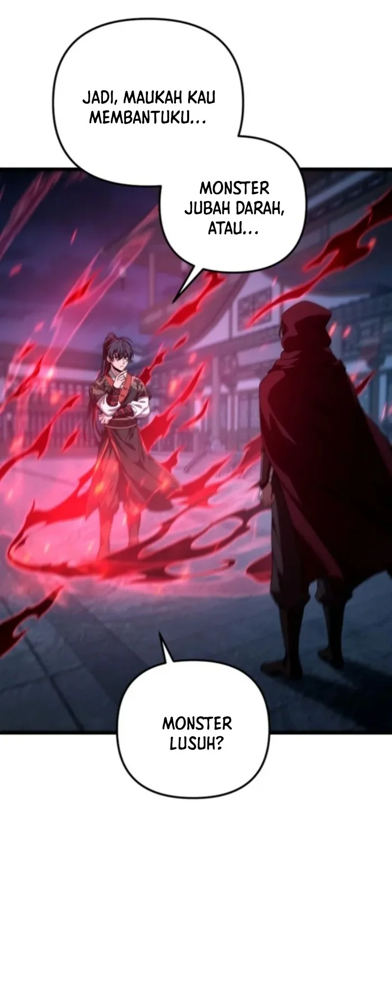 Reincarnation of the Martial God Chapter 24 - halaman 41
