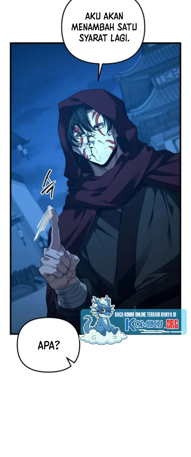 Reincarnation of the Martial God Chapter 24 - halaman 43