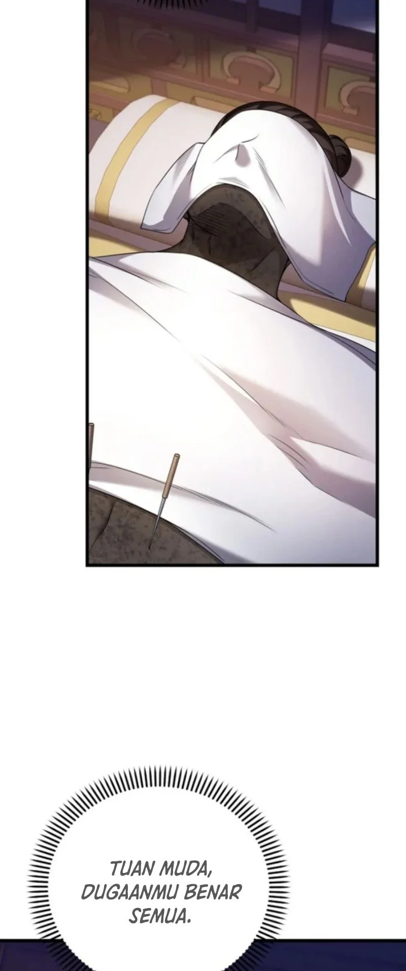 Reincarnation of the Martial God Chapter 24 - halaman 47