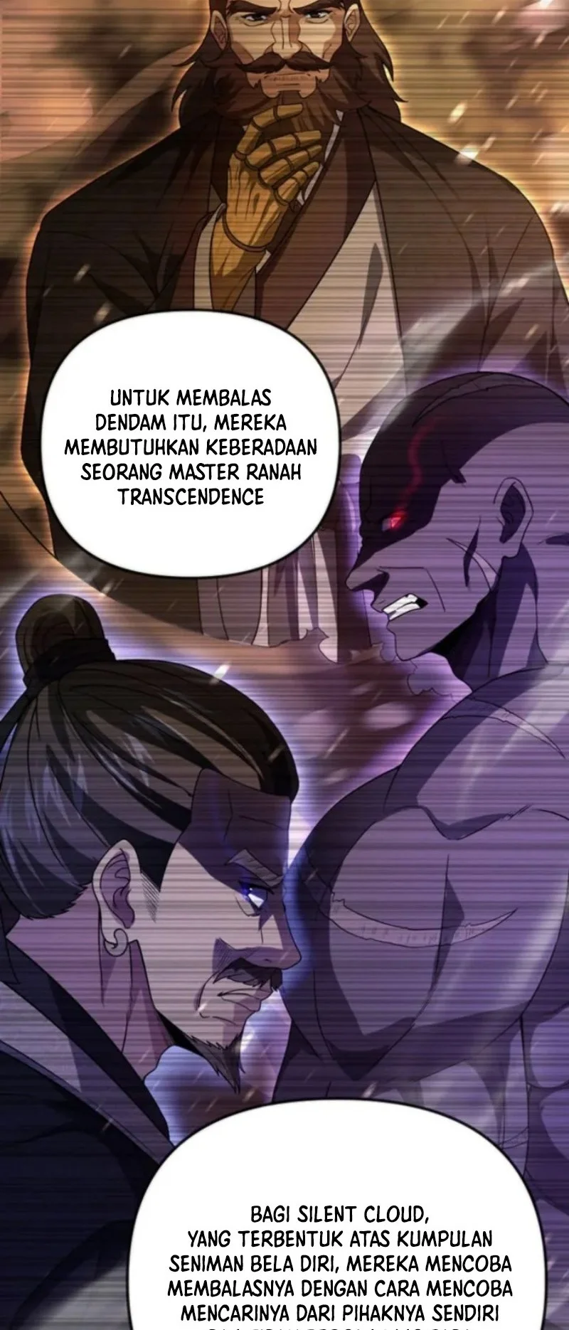 Reincarnation of the Martial God Chapter 24 - halaman 5