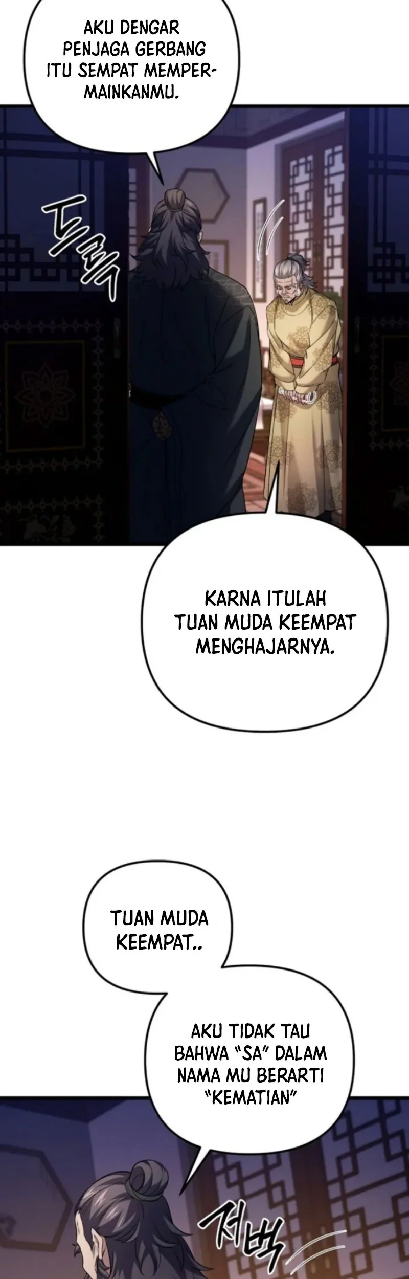 Reincarnation of the Martial God Chapter 24 - halaman 52