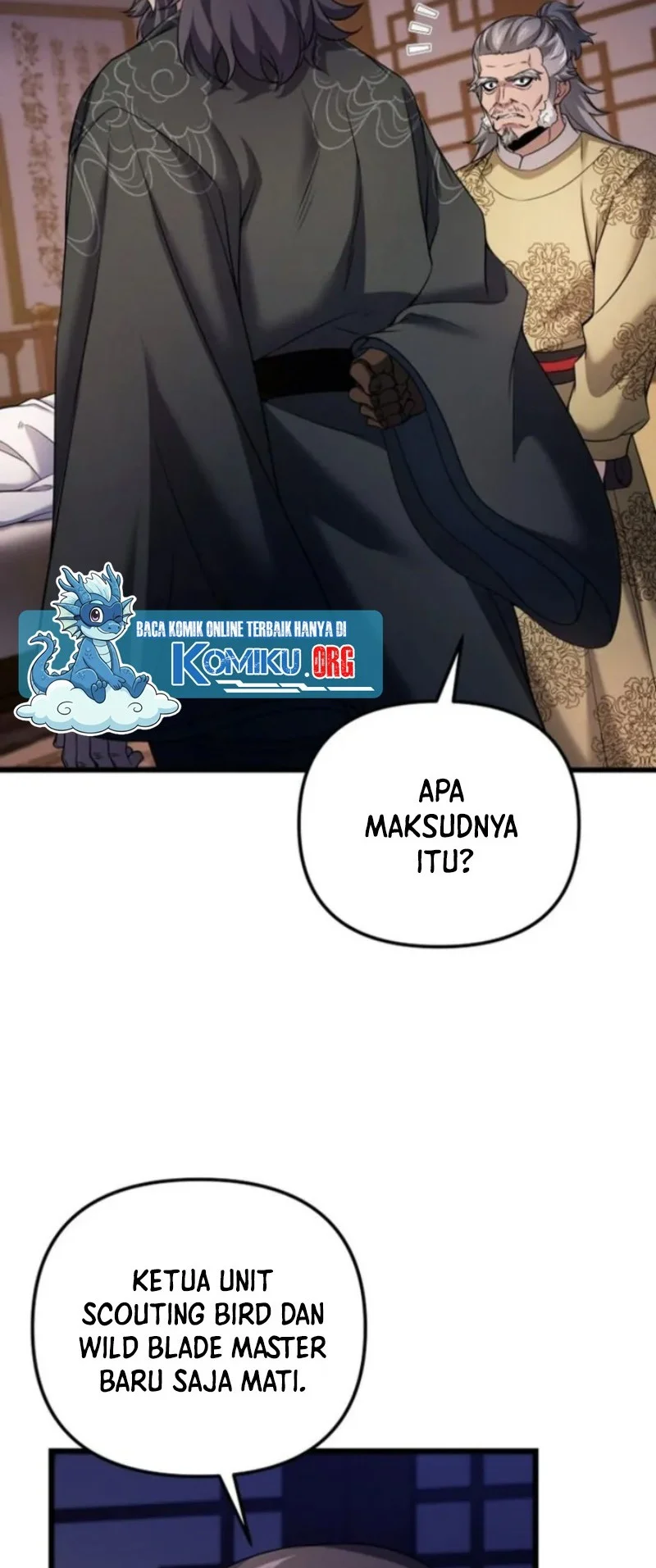 Reincarnation of the Martial God Chapter 24 - halaman 53