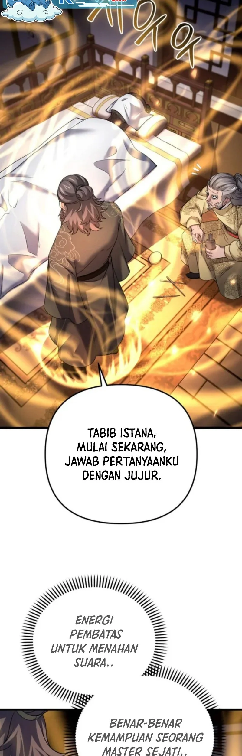 Reincarnation of the Martial God Chapter 24 - halaman 56