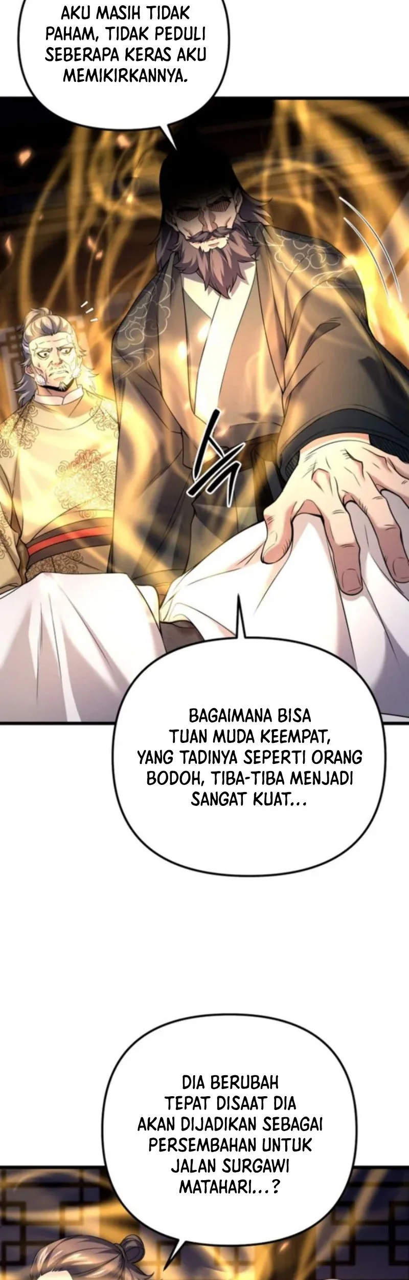 Reincarnation of the Martial God Chapter 24 - halaman 58