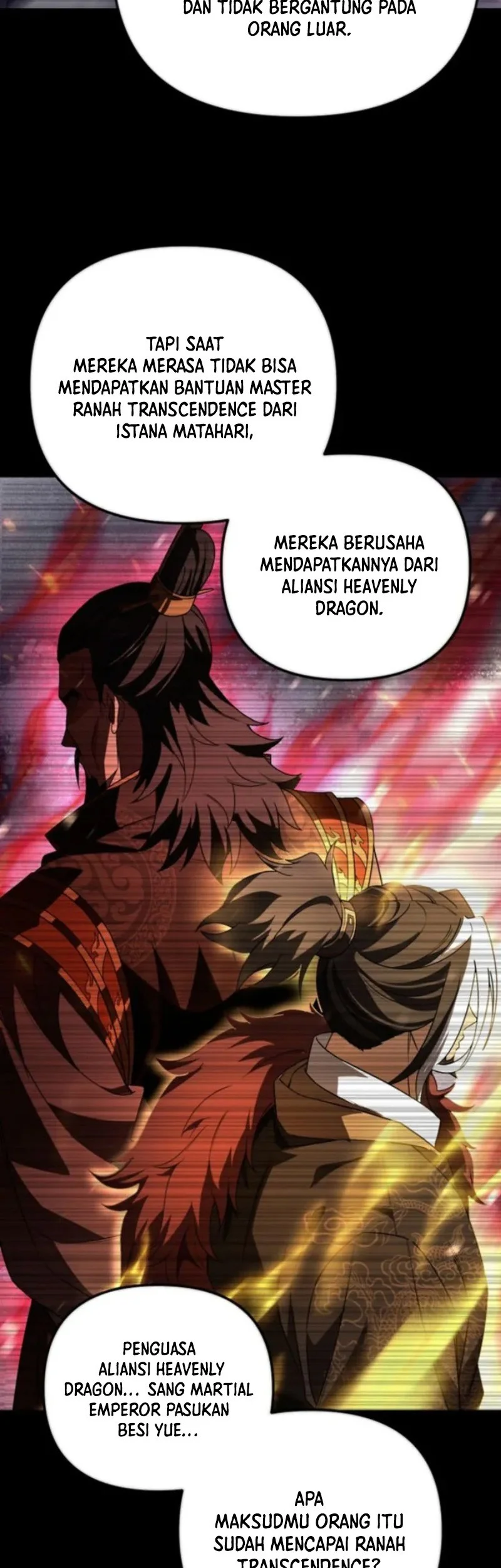 Reincarnation of the Martial God Chapter 24 - halaman 6