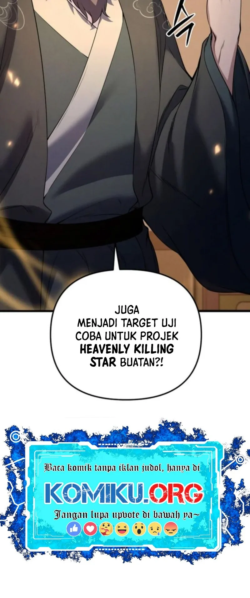 Reincarnation of the Martial God Chapter 24 - halaman 61
