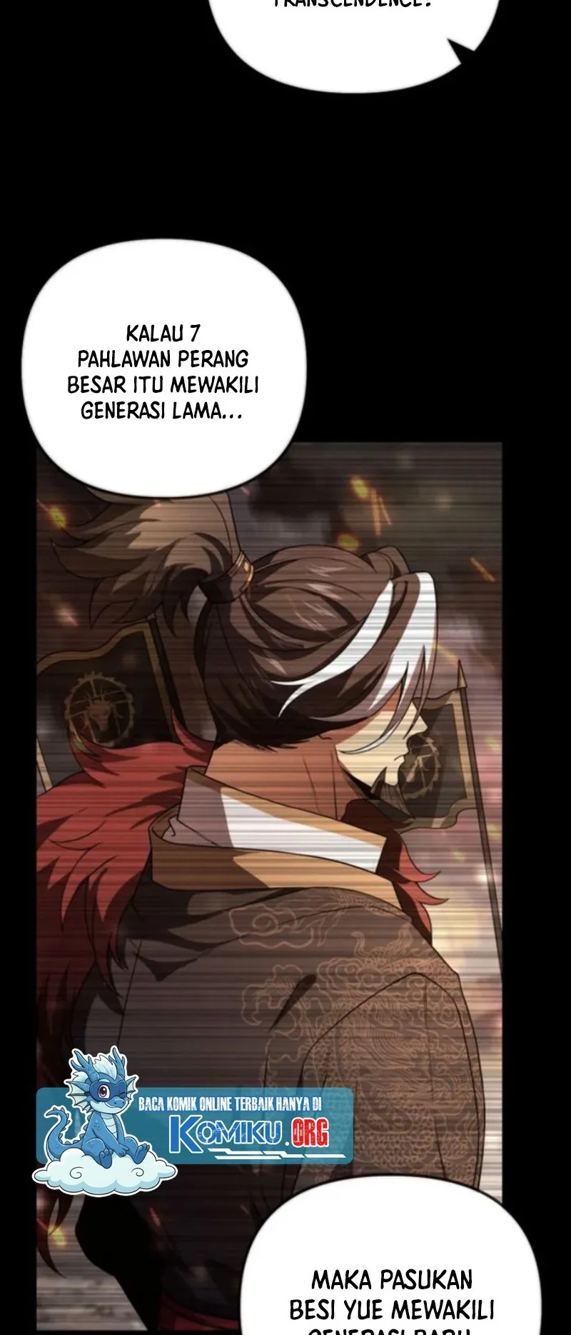 Reincarnation of the Martial God Chapter 24 - halaman 7