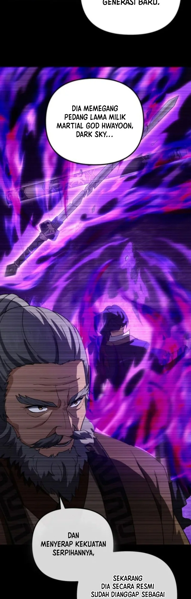 Reincarnation of the Martial God Chapter 24 - halaman 8