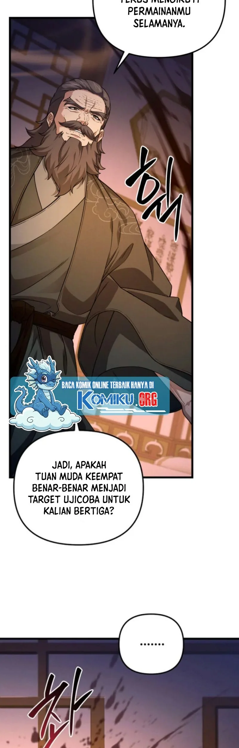 Reincarnation of the Martial God Chapter 25 - halaman 12
