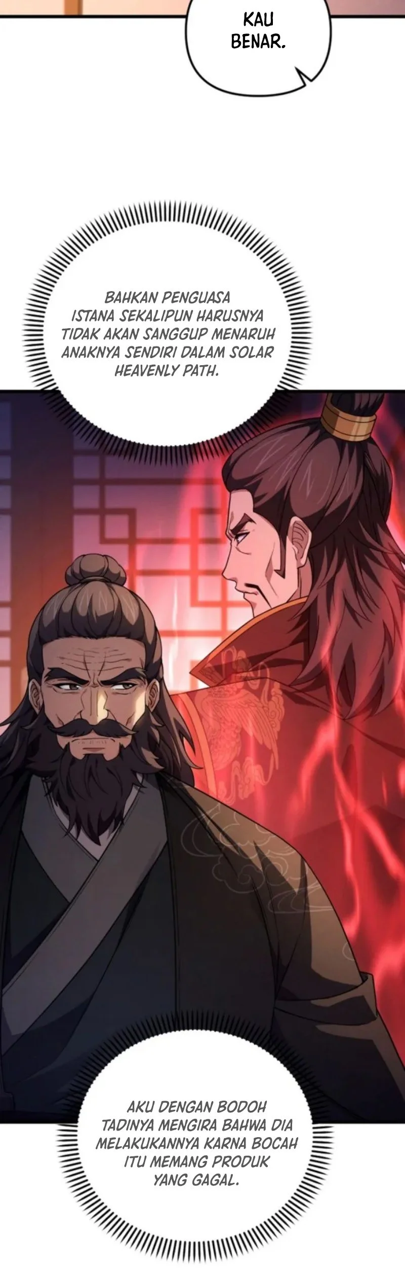 Reincarnation of the Martial God Chapter 25 - halaman 14