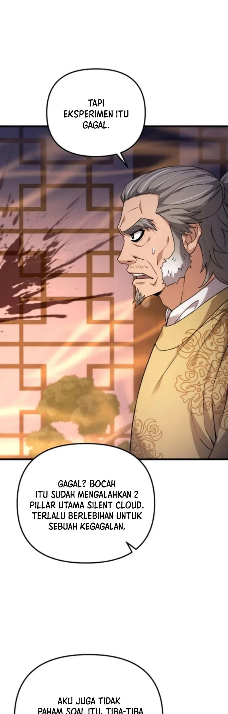 Reincarnation of the Martial God Chapter 25 - halaman 15