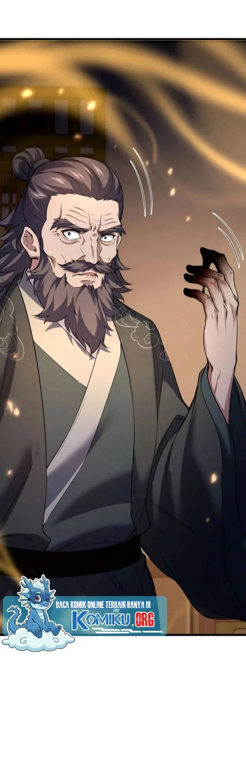 Reincarnation of the Martial God Chapter 25 - halaman 2