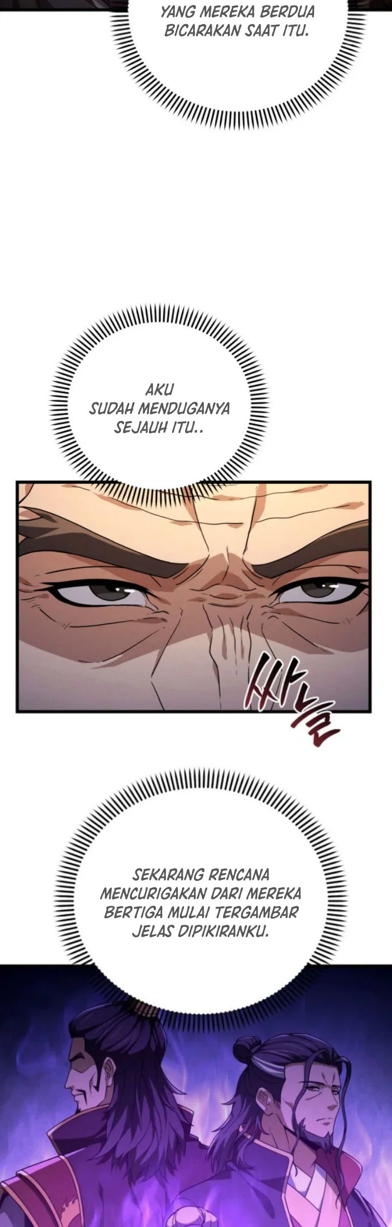 Reincarnation of the Martial God Chapter 25 - halaman 20