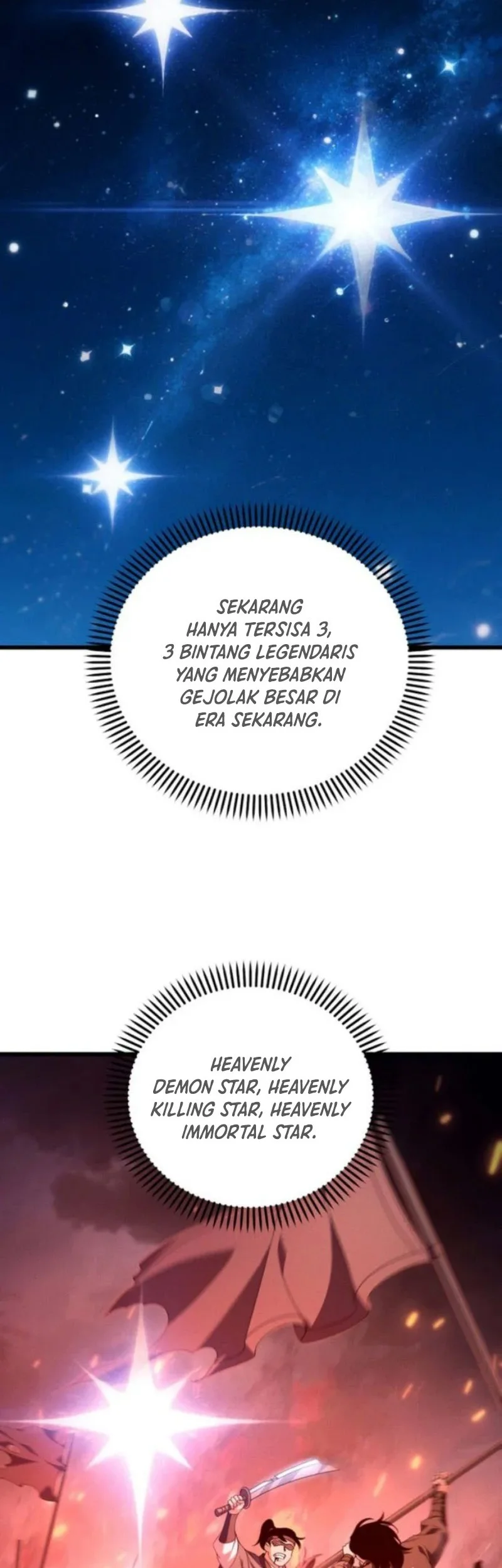 Reincarnation of the Martial God Chapter 25 - halaman 24