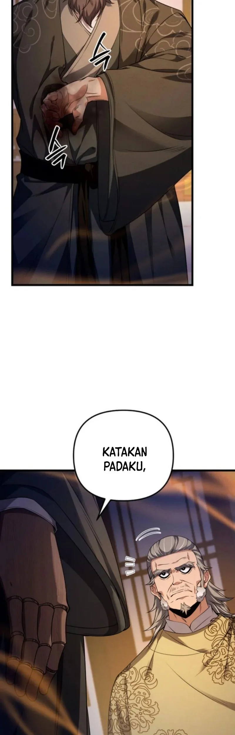 Reincarnation of the Martial God Chapter 25 - halaman 27