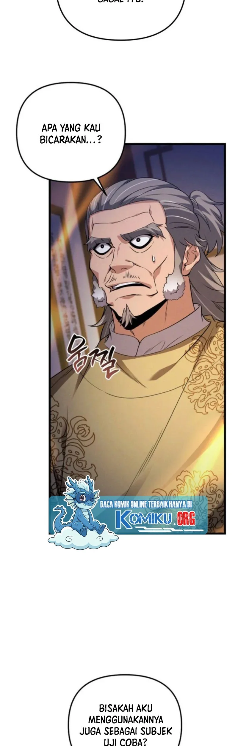 Reincarnation of the Martial God Chapter 25 - halaman 29