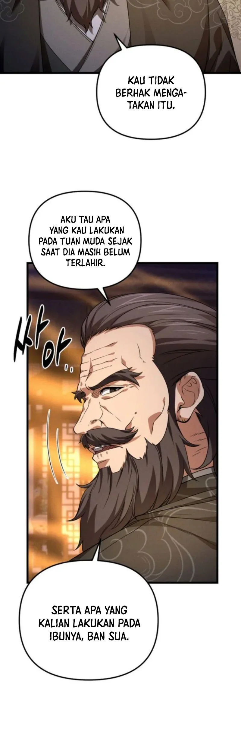 Reincarnation of the Martial God Chapter 25 - halaman 32