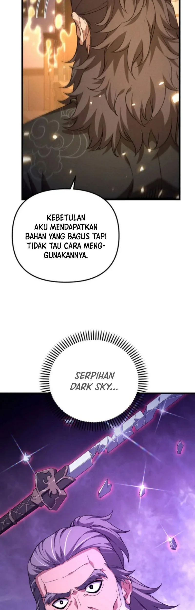 Reincarnation of the Martial God Chapter 25 - halaman 35