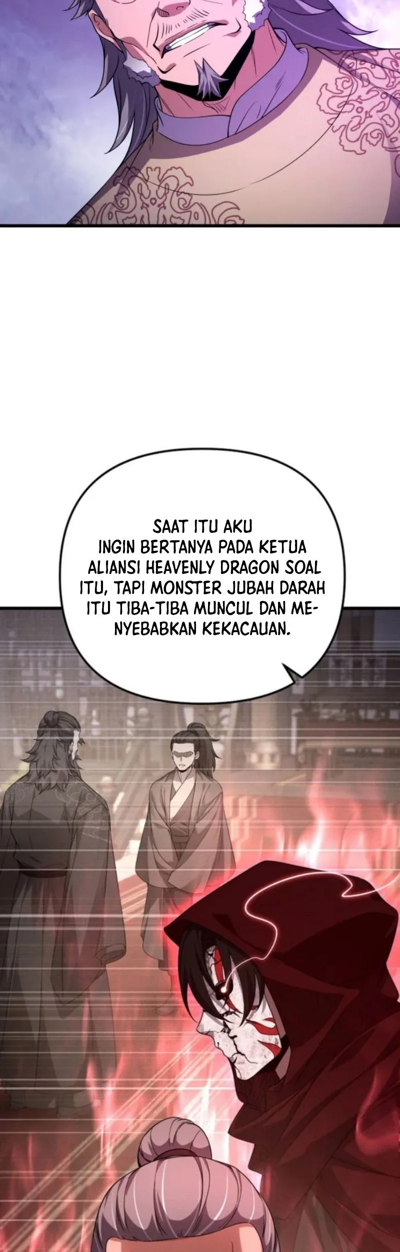 Reincarnation of the Martial God Chapter 25 - halaman 36