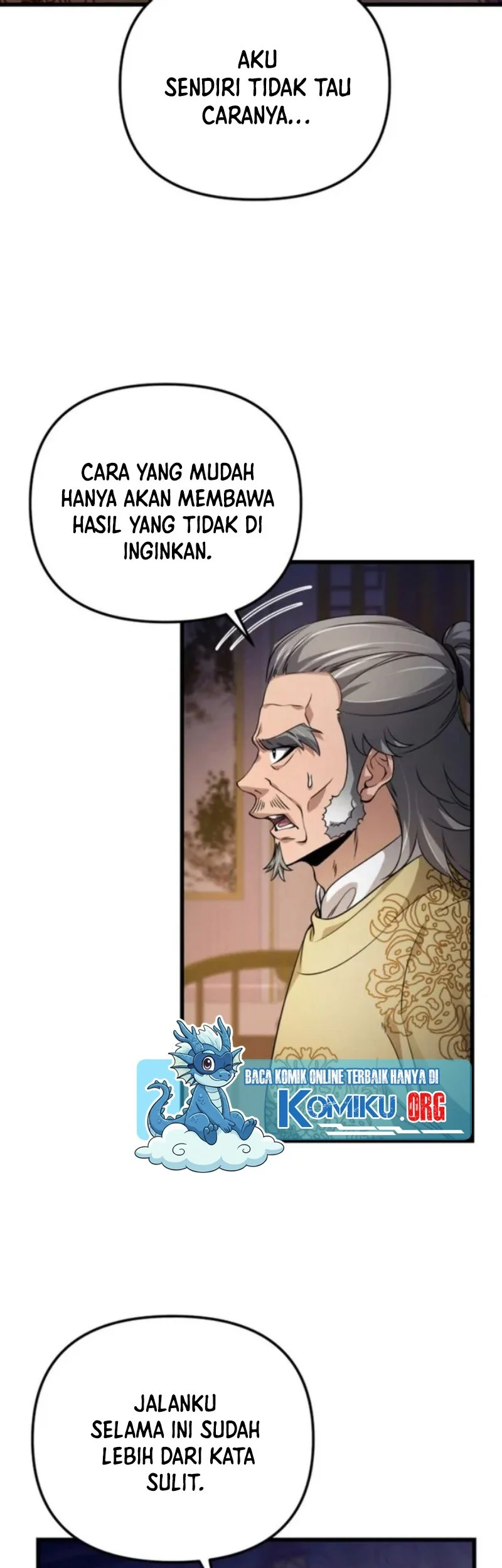 Reincarnation of the Martial God Chapter 25 - halaman 38