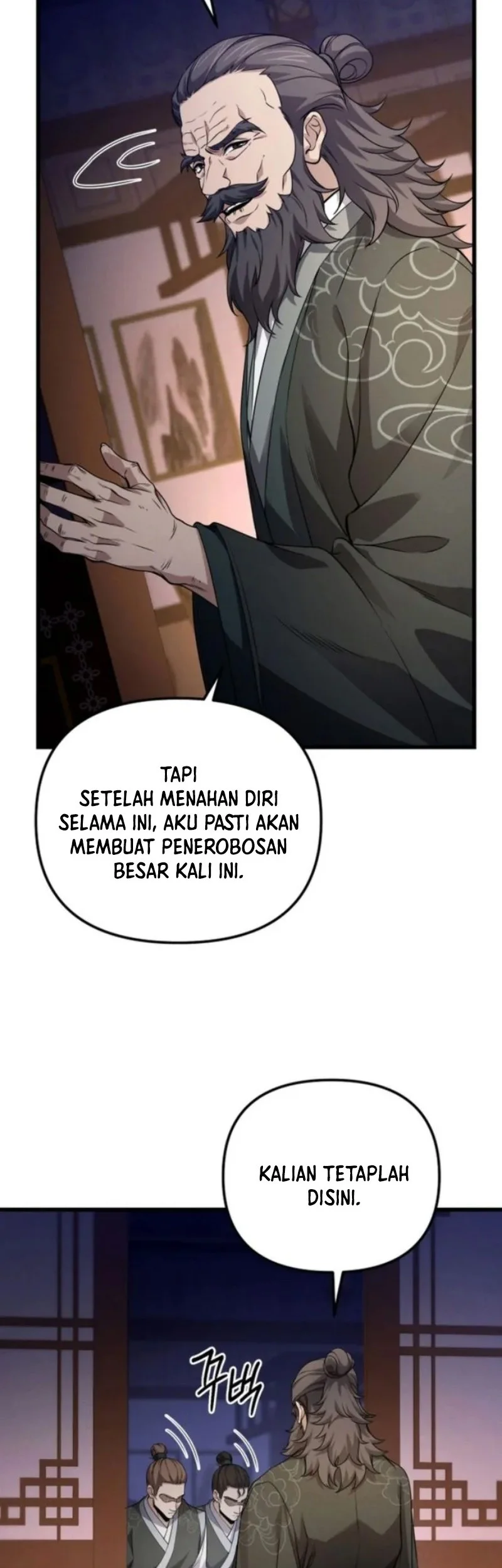Reincarnation of the Martial God Chapter 25 - halaman 39