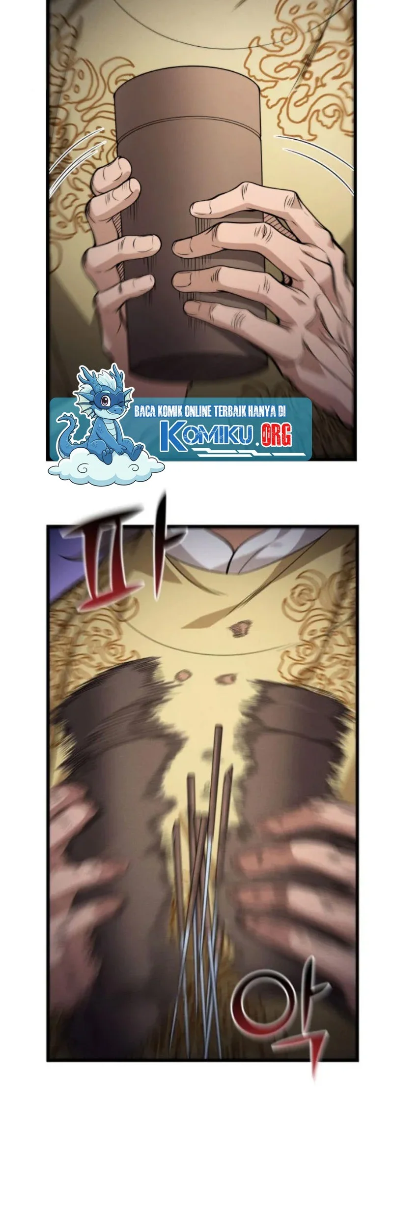 Reincarnation of the Martial God Chapter 25 - halaman 44