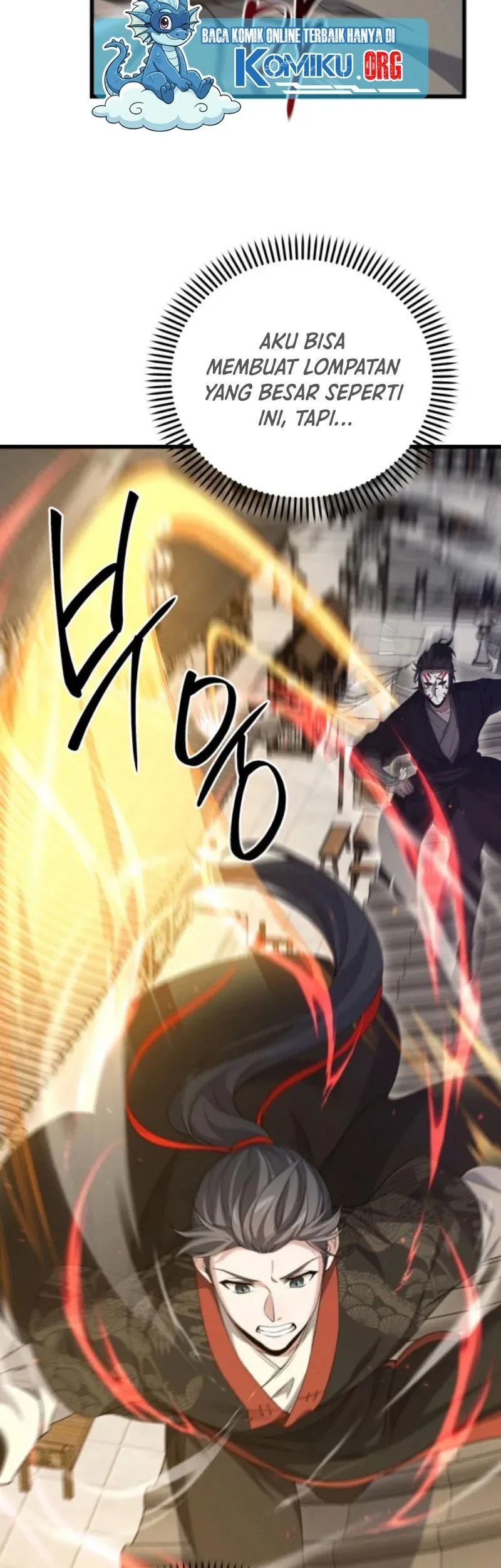 Reincarnation of the Martial God Chapter 25 - halaman 59