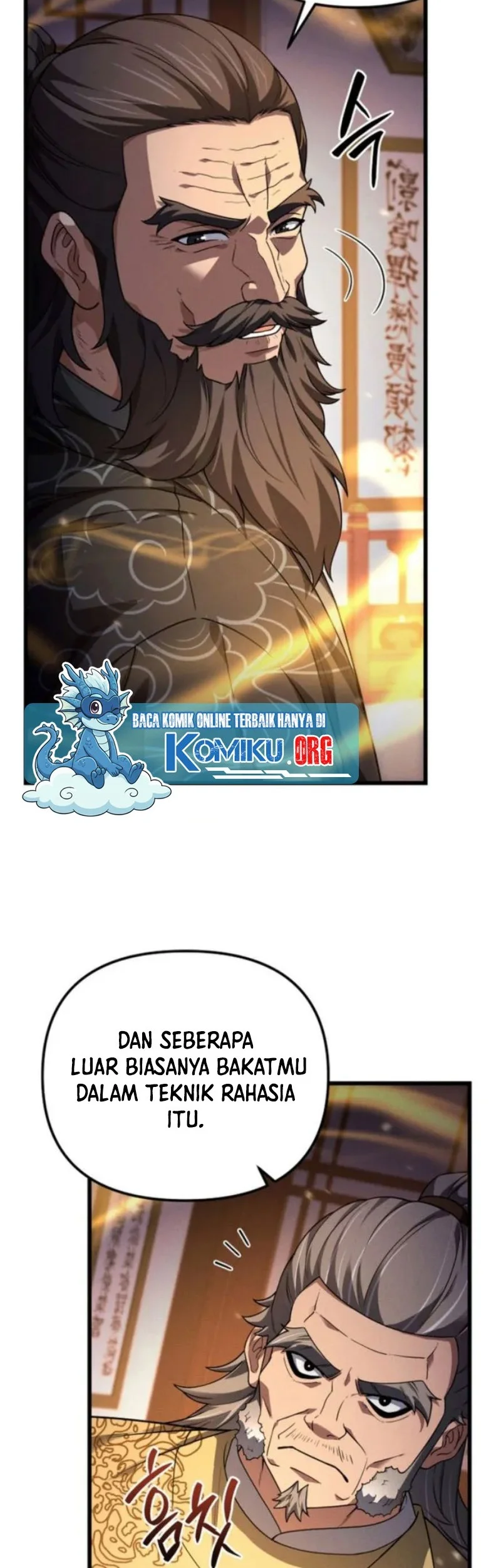 Reincarnation of the Martial God Chapter 25 - halaman 6