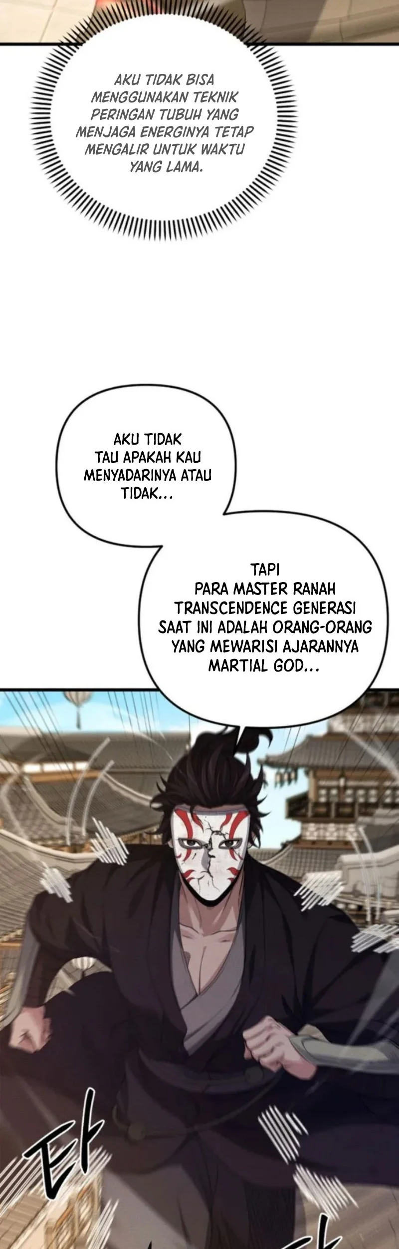 Reincarnation of the Martial God Chapter 25 - halaman 60
