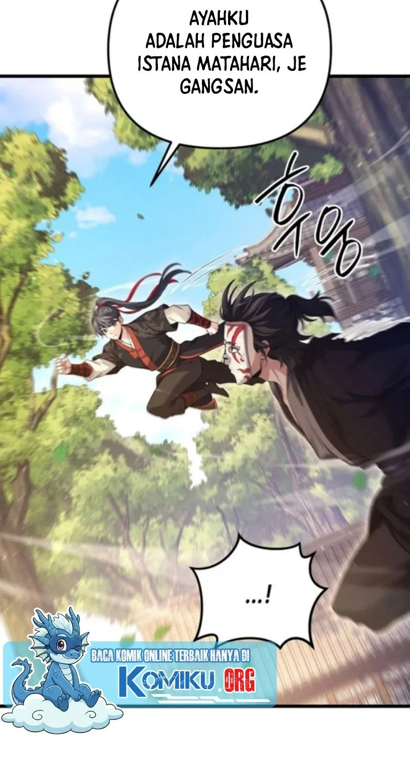 Reincarnation of the Martial God Chapter 25 - halaman 63