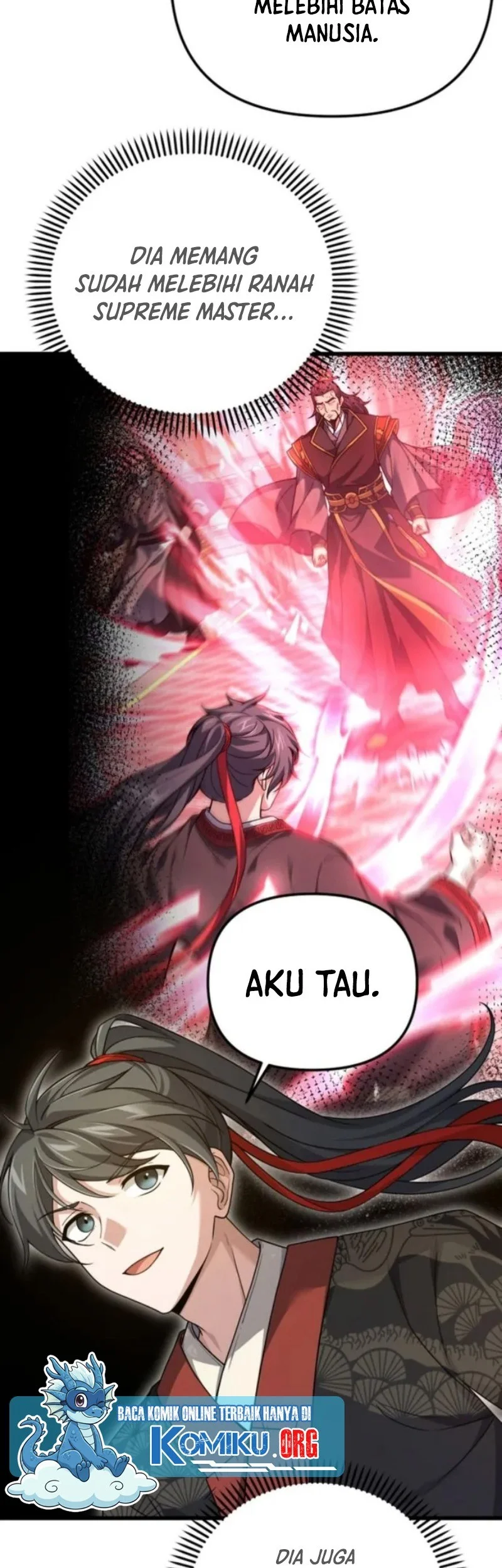 Reincarnation of the Martial God Chapter 25 - halaman 68