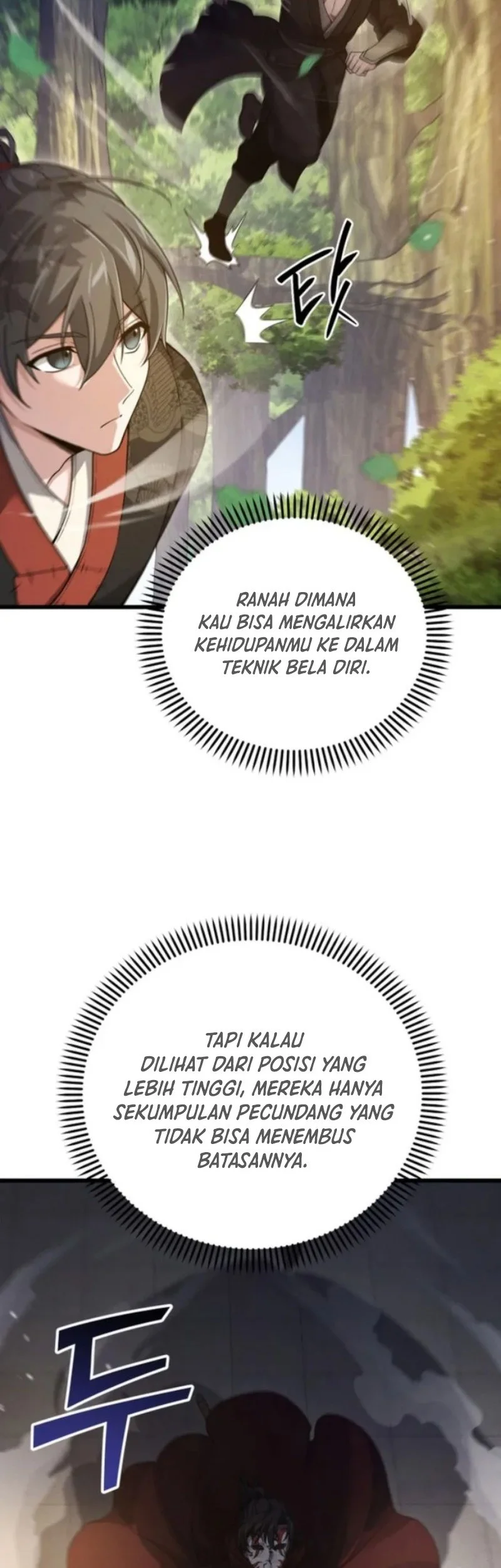 Reincarnation of the Martial God Chapter 25 - halaman 70