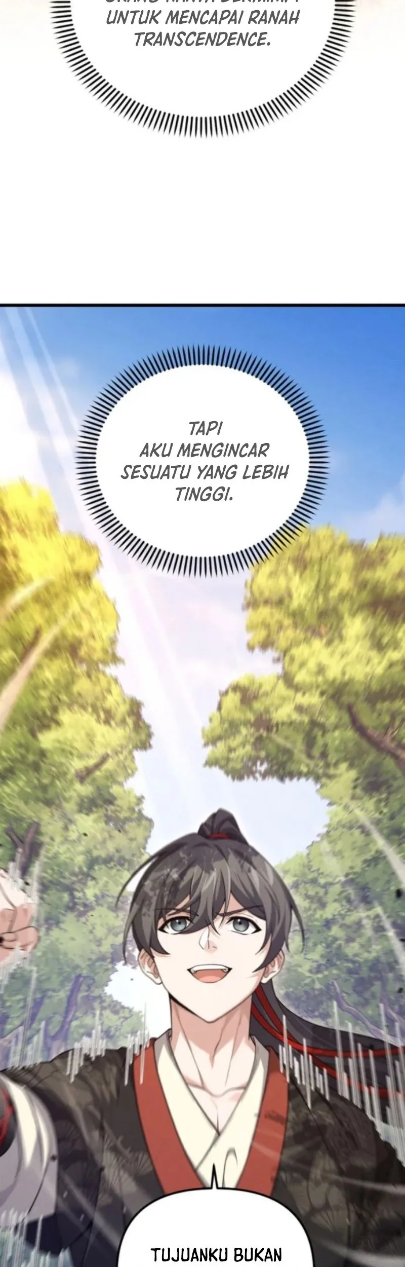 Reincarnation of the Martial God Chapter 25 - halaman 72